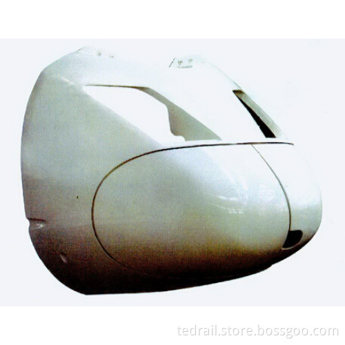 Crh3 Front Nose